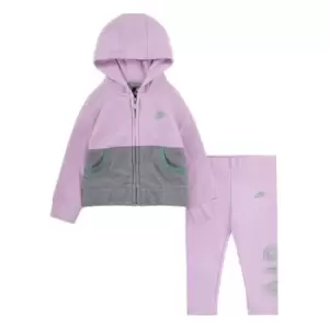 Nike Air Leging Set Bb99 - Pink