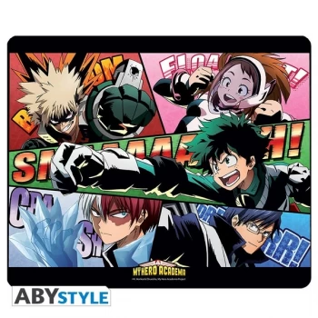 My Hero Academia - Comics Mousepad