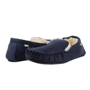 DKNY Electra Mens Slippers - Blue