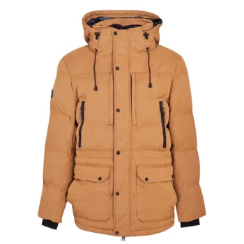 Superdry Expedition Parka - Brown