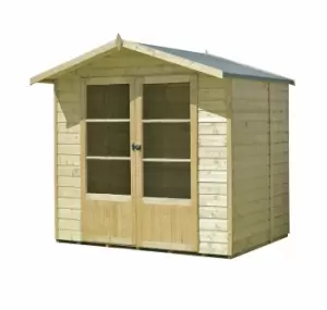 Shire Mumley Pressure Treated Summerhouse