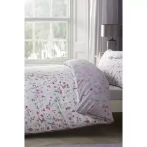 Wild Flora Reversible Duvet Set