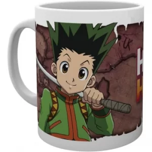 Hunter X Hunter Gon Ceramic Mug