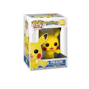 Pokemon Pikachu Funko Pop! Vinyl