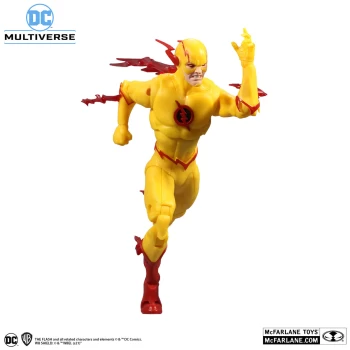 McFarlane DC Multiverse 7 Action Figure - Reverse-Flash (DC Rebirth)