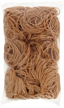 Value Rubber Bands (No 24) 1.5mmx150mm 454g