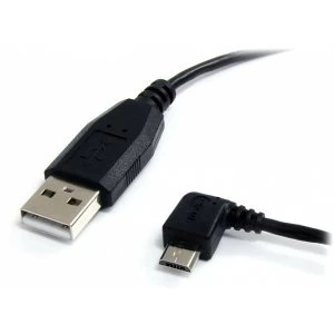 StarTech USB to Micro USB Cable 0.3m