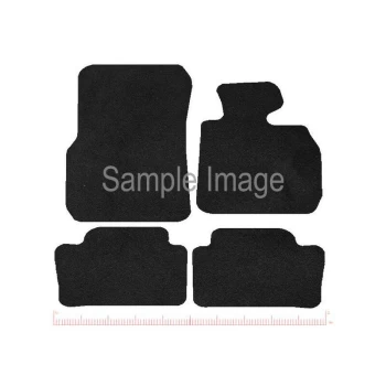 Standard Tailored Car Mat - BMW F30/F31 3 Series (Feb 2012 Onwards) - Pattern 2542 - BM36 - Polco