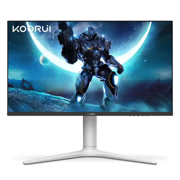 KOORUI 27" GN10 Quad HD Curved LED Gaming Monitor