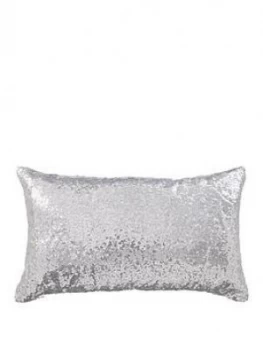 Sequin Boudoir Cushion - 50X30