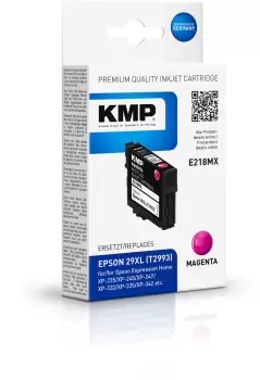 KMP E218MX ink cartridge Magenta