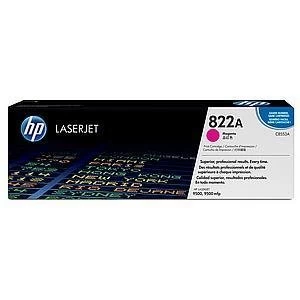 HP 822A Magenta Laser Toner Ink Cartridge