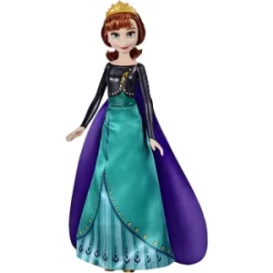 Frozen 2 Shimmer Queen Anna Figure