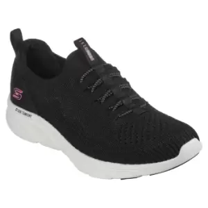 Skechers Womens D Lux Comfort Memory Foam Trainers UK Size 6 (EU 39)