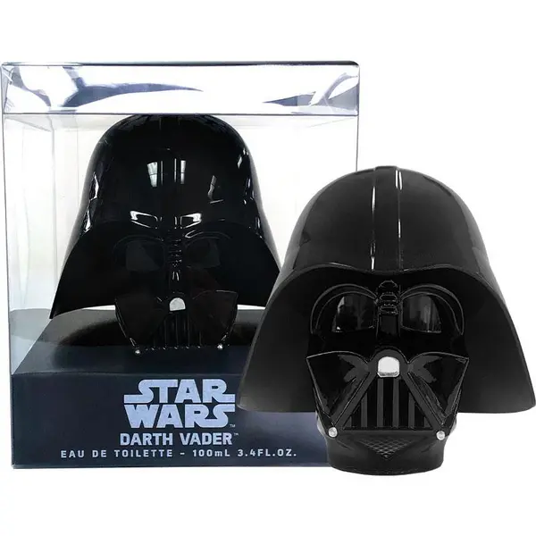 Disney Star Wars Darth Vader Eau de Toilette For Him 100ml