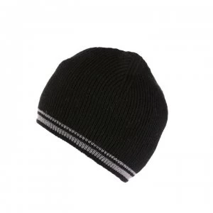 Regatta Balton II Beanie - Blk/Asteroid