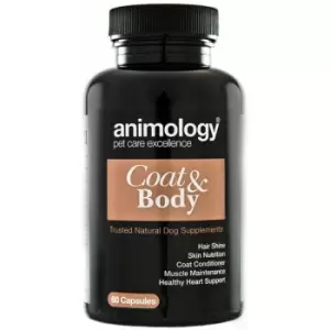 Coat & Body Capsules - 60 Pack - AVCB60 - Animology