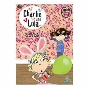 Charlie & Lola Volume 7 DVD