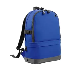 BagBase Backpack / Rucksack Bag (18 Litres Laptop Up To 15.6 Inch) (One Size) (Bright Royal)