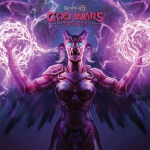 Laced Records RuneScape: God Wars Dungeon (Original Soundtrack) 2LP Swirl