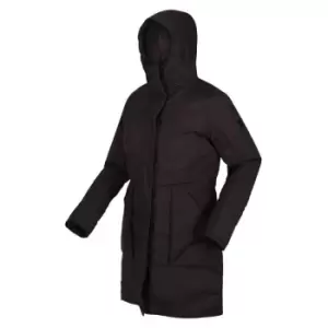 Regatta Womens Yewbank II Waterproof Jacket - Black