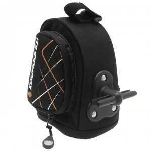 Muddyfox Saddle Bag - Black