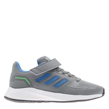 adidas Runfalcon 2 Running Shoes Child Boys - Grey/Blue