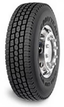 Goodyear Ultra Grip WTS City 275/70 R22.5 148/145J 16PR Dual Branding 152/148E