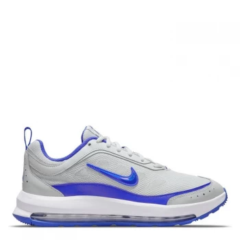 Nike Air Max AP Mens Trainers - Grey/Royal