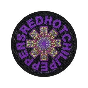 Red Hot Chili Peppers - Totem Standard Patch