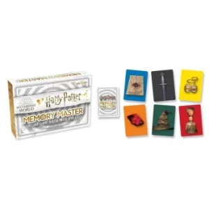 Harry Potter Card Game Memory Master *English Version*