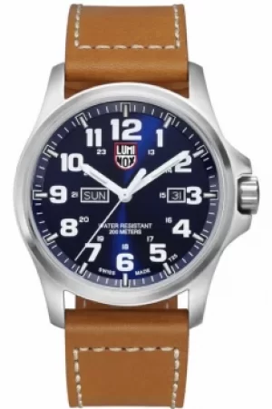 Mens Luminox 1920 Series Atacama Field Day Date Watch XL.1924