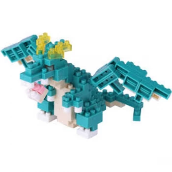 Dragon (Nanoblocks) Figure