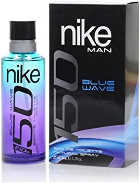 Nike Blue Wave Eau de Toilette For Him 150ml