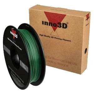 Inno3D PLA Filament for 3D Printer Dark Green 3DPFP175SG05