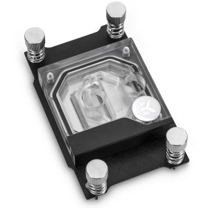 EK Water Blocks EK-Classic AM4 D-RGB CPU Water Block - Plexi