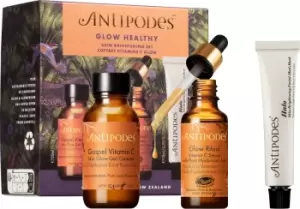 Antipodes Glow Healthy Gift Set