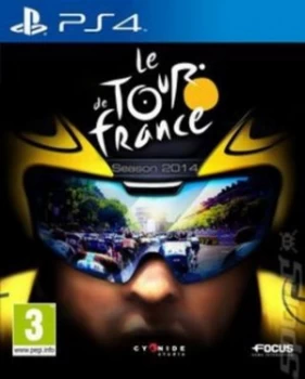 Le Tour De France 2014 PS4 Game