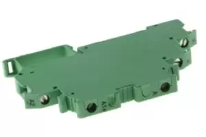 Phoenix Contact 2940223 Ssr, Terminal Block, 5Vdc, 3-48Vdc, 0.1A