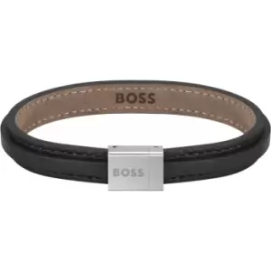 Gents Boss Jewellery Grove Bracelet