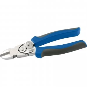 Draper Expert Compound Action Side Cutters 180mm