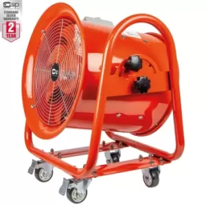 SIP SIP 16" Wheel-Mounted Ventilator