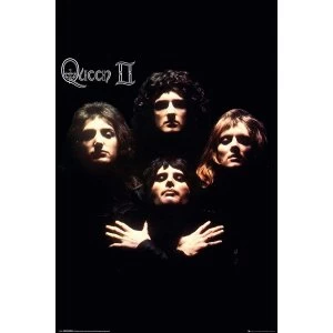 Queen II Poster