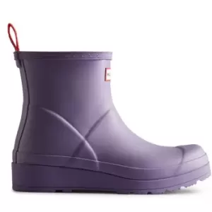 Hunter Hunter Original Play Short Wellies - Purple