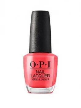 Opi Opi Nail Polish, I Eat Mainely Lobster 15 Ml