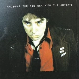 Adverts - Crossing The Red Sea With The Adverts Vinyl