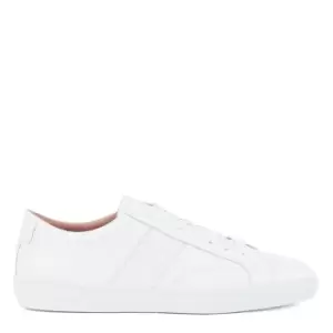 Boss Olga Low Trainers - White