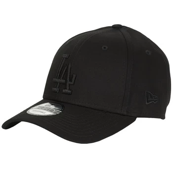 New-Era LEAGUE ESSENTIAL 9FORTY LOS ANGELES DODGERS mens Cap in Black