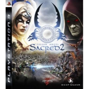 Sacred 2 Fallen Angel Game