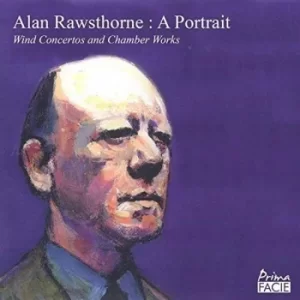 Alan Rawsthorne: A Portrait CD